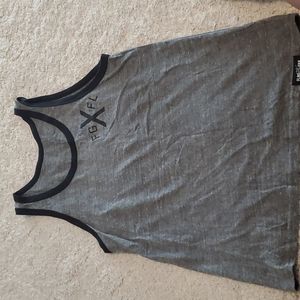 Flag nor fail men's tank